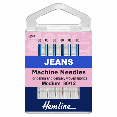 Jeans Sewing Machine Needles